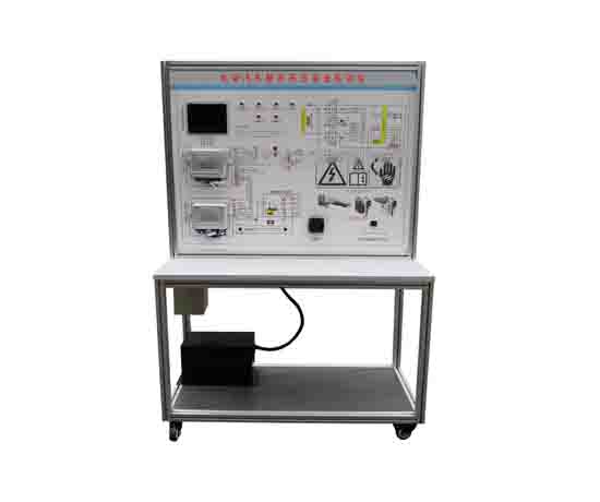 電動(dòng)汽車整車高壓安全實(shí)訓(xùn)臺(tái)