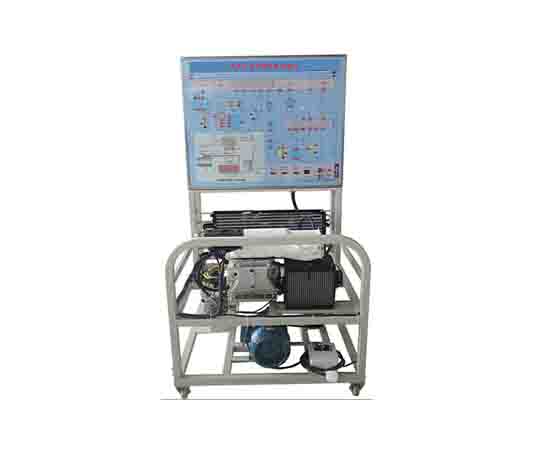 汽車手動空調(diào)系統(tǒng)實驗臺