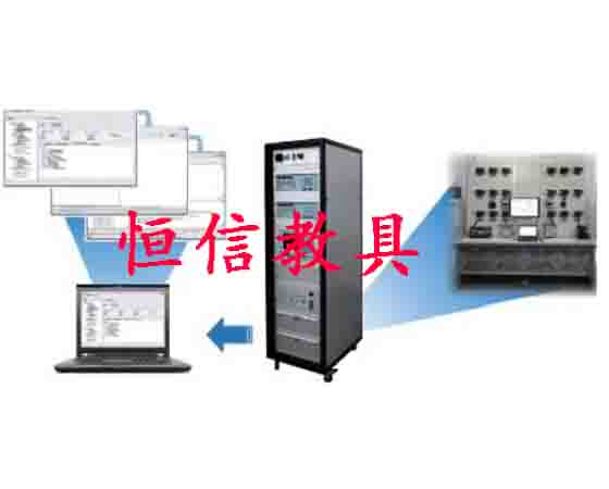 網(wǎng)絡測試臺架